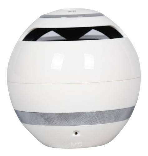 Imagen 4 de 4 de Mini Parlante Bluetooth Recargable Portatil Radio