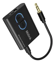 Comprar Transmisor Y Receptor Bluetooth 1mii Miilink Bluetooth 5.0