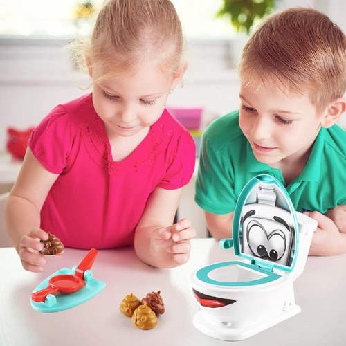 Poop Shoot: Divertido Juego Familiar Para Niños Y Niñas