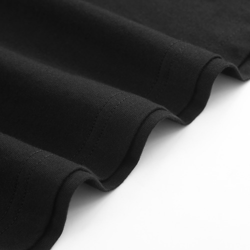 Playera Para Hombres En Estilo Negro Y Blanco De Guitarra