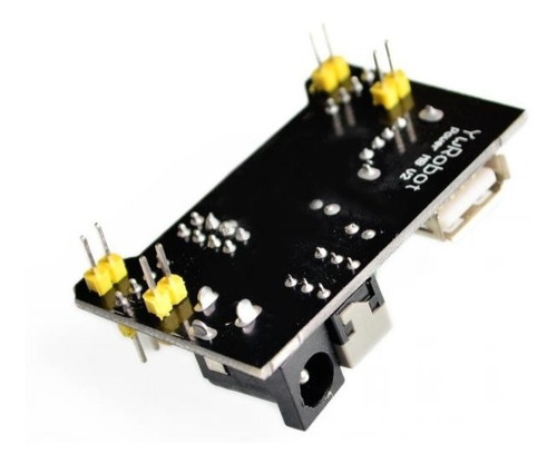 Fuente Protoboard Mb102 Poder 3.3v 5v Mb-102 Arduino