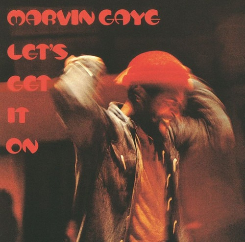 Disco De Vinilo Let's Get It On Marvin Gaye