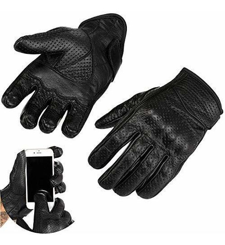 Guantes Moto Guantes De Motocicleta Con Pantalla Táctil Per