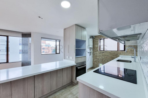 Imagen 5 de 17 de Apartamento En Venta En Bogotá Santa Barbara Occidental-usaquén. Cod 4774