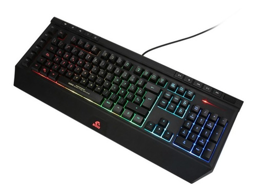 Teclado Marvo Linea Pro Gaming Kg869 