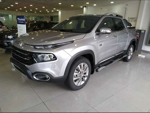 Fiat Toro 0km - Anticipo 193mil O Entrega Tu Usado - L