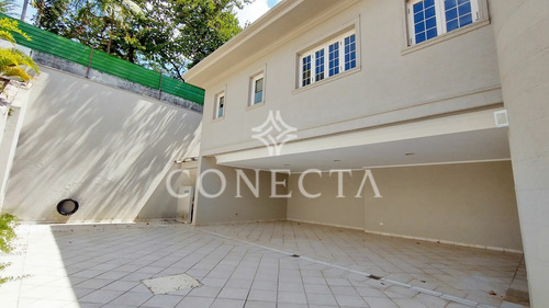 Imagem 27 de 28 de Casa De Esquina À Venda No Alphaville Residencial 01 Com 4 Suítes - Cnc1549