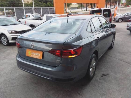 Imagem 7 de 9 de Volkswagen Virtus 1.6 Msi Total Flex Manual