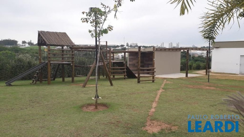 Imagem 6 de 15 de Terreno Em Condomínio - Alphaville Nova Esplanada - Sp - 590299