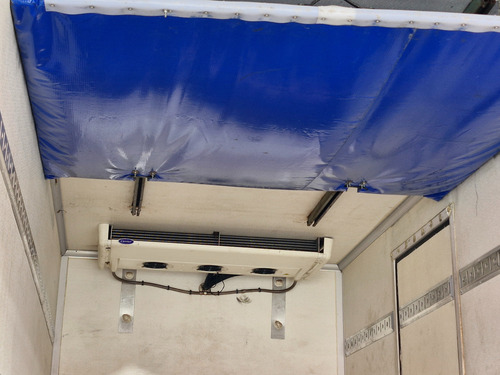 Vw 11180 Trucado Bau Refrigerado Com Ar