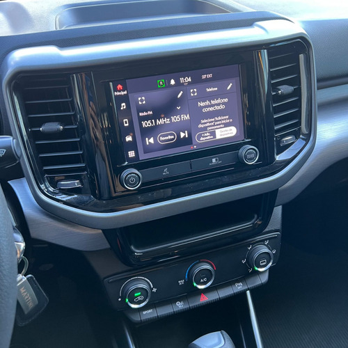 Fiat Toro Endurance 1.3 T270 4x2 Flex Aut.