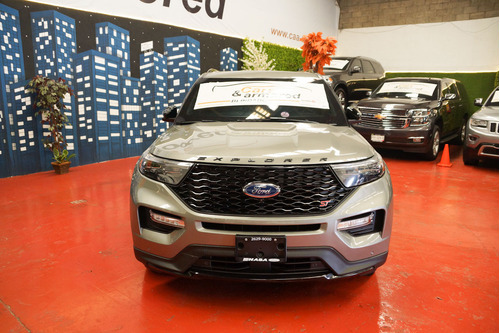 Ford Explorer 3.5 Sport 4x4 At