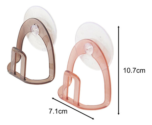 Mz Soporte For Esponja For Fregadero, Almacenamiento Para