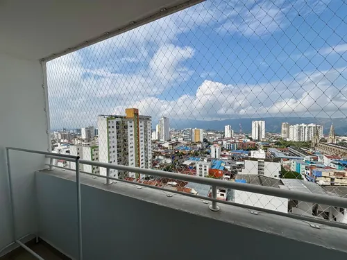Apartamento De 98m2 En Con Doble Parqueadero