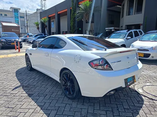 Hyundai Tiburon 2.0 Fx