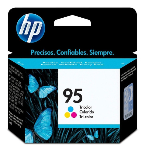 Cartucho Original Hp 95 Garantia 12 Meses