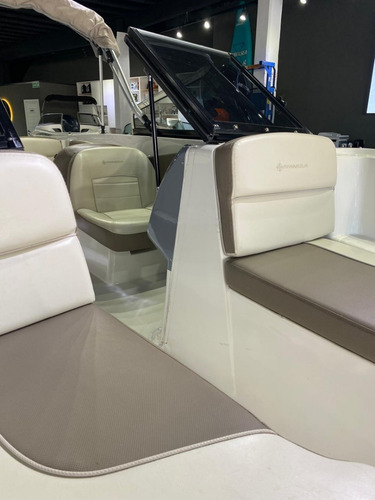 Quicksilver 1700 Con Evinrude 130hp - Año 2018