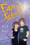 Trick Or Treat - Usborne Fame School Series Kel Ediciones