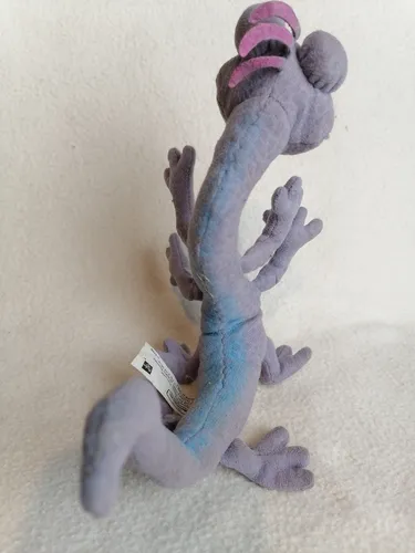 Peluche Original Randall Monster Inc Disney Hasbro 18cm. (Usado)