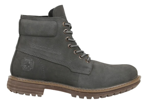 Bota Botín Industrial Swissbrand  Hombre 361