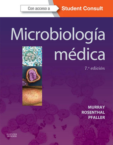Microbiología Médica 7ma Ed - Murray