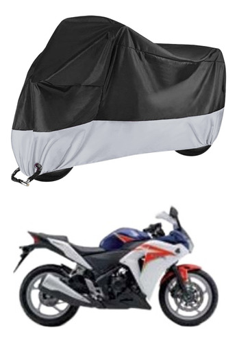 Funda Scooter Motocicleta Impermeable Para Honda Cbr 250r