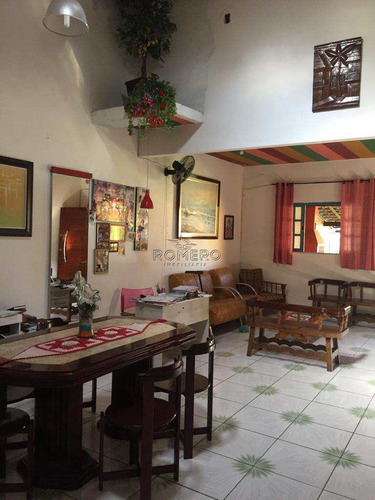 Imagem 18 de 30 de Casa Pé Na Areia, Ubatuba - R$ 860 Mil, Cod: 1154 - V1154