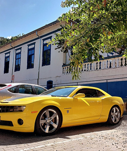 Chevrolet Camaro 6.2 V8 Ss 2p