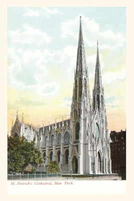 Libro Vintage Journal St. Patrick's Cathedral, New York C...