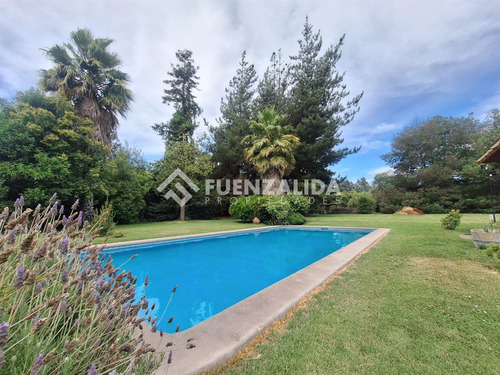 Casa Venta 3 Dorm. En Calera De Tango. San Felipe Diacono