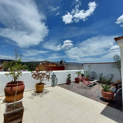 Edificio De Deptos En Venta En Col. San Rafael, San Miguel De Allende