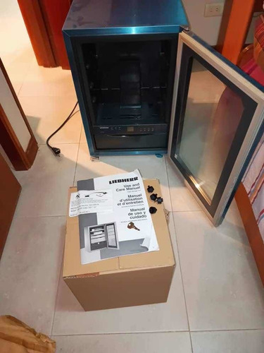 Imagen 2 de 4 de Humidor Liebherr