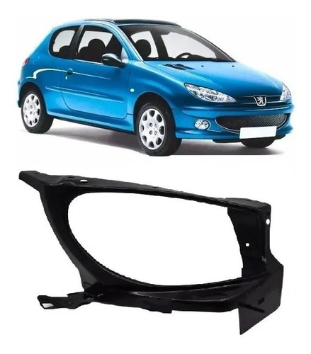 Sede De Optica Peugeot 206.importda