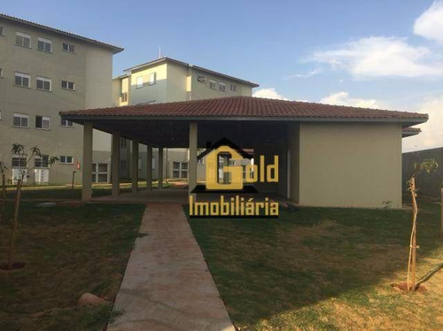 Apartamento Com 2 Dormitórios À Venda, 48 M² Por R$ 101.000 - Quintino Facci Ii - Ribeirão Preto/sp - Ap2155
