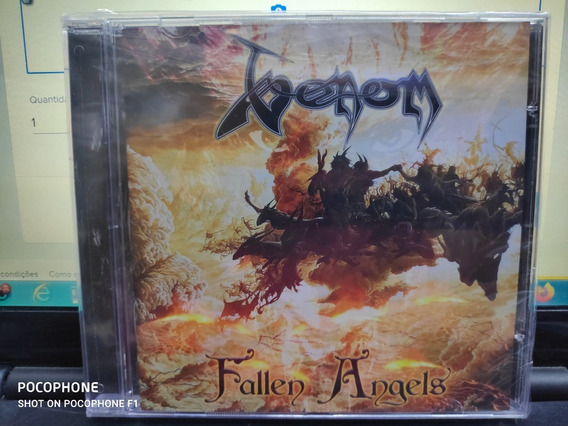 venom fallen angels full album venom fallen angels full album