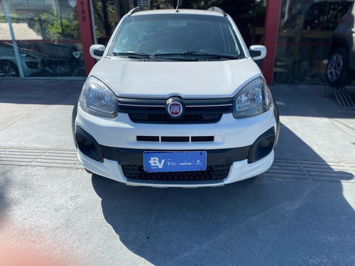 Fiat Uno 1.0 Way Flex 5p