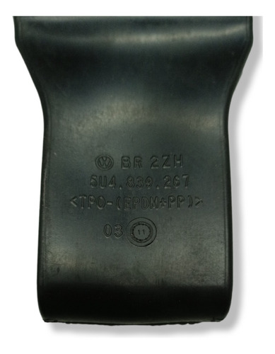 Tirante Puerta Trasero Izquierdo Wolkswagen Gol 13, Original (Usado)