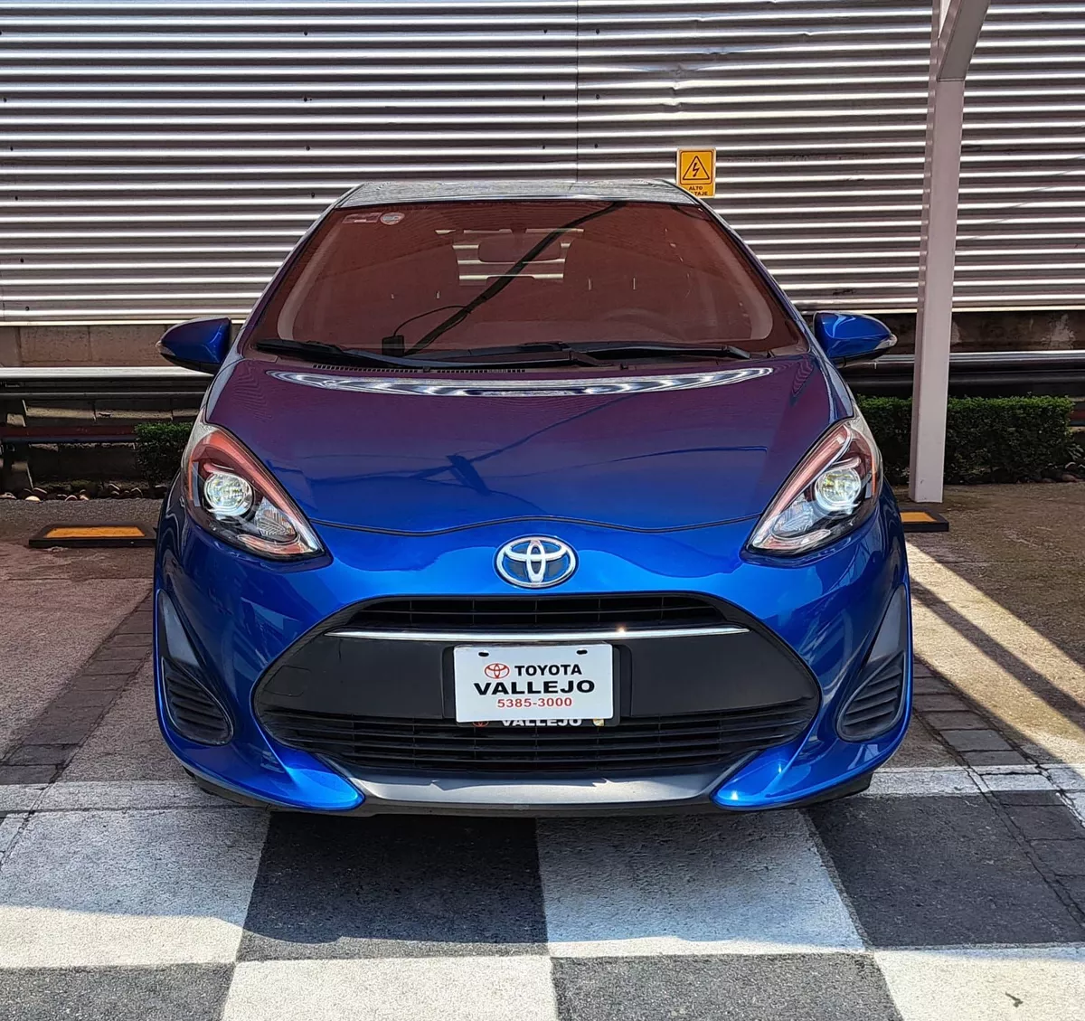 Toyota Prius 2019 1.5 Prius C At