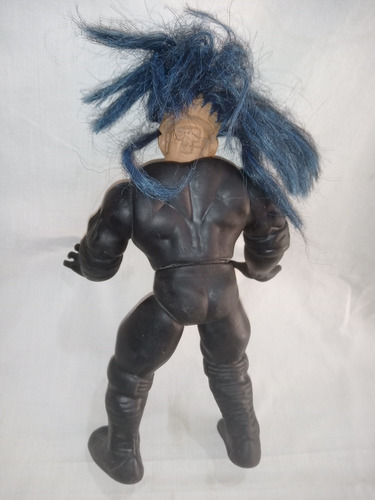 Muñecos Jeff Hardy Ring Giants Wwe Jakks Pacific (Usado)