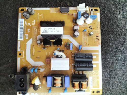 Tarjeta Fuente Para Pantalla Samsung Un40h5150af (Usado)