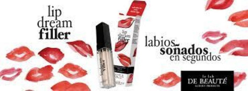 Imagen 2 de 2 de Voluminizador Hidratante De Labios Lip Dream Filler