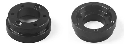 Placa Adaptadora Para Volante Logitech In (negro)