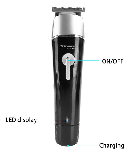Sminiker - Kit Profesional 5 En 1 Multifuncional, Resistente