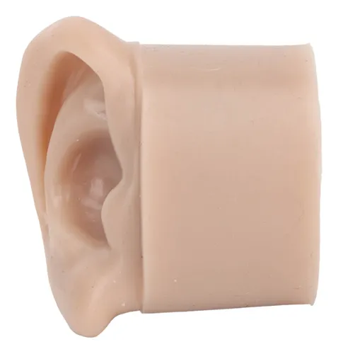 Simulador De Perforación De Silicona, Modelo De Práctica, Su
