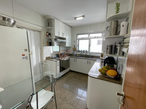 Imagem 8 de 28 de Apartamento Venda. 4 Qtos E 3 Banheiros, Buritis - Bh - 6991