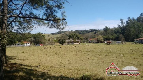 Imagem 7 de 15 de Plana Em Santa Branca Divida Com Guararema Com Riacho Fundos - 942