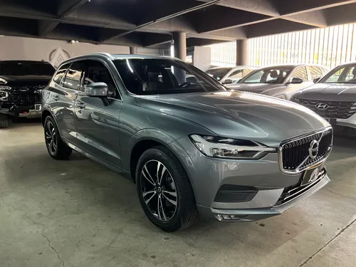 Volvo XC60 2.0 T5 Awd Momentum BLINDADA II