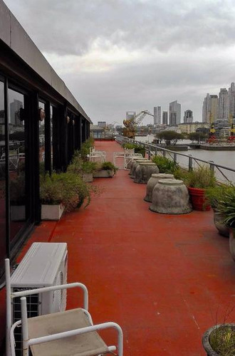 Alquiler Oficinas -a Moreau De Justo 1930 300m