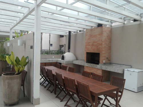 Imagem 14 de 20 de Apto No Brás Com 2 Dorms, 1 Vaga, 52m², Lazer - Ap0687