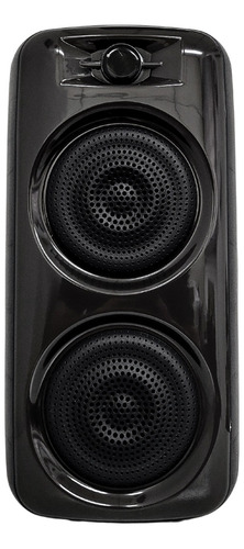 Caixa Som Portatil Amplificada Bluetooth Entrada Instrumento